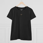 Minimalist Women's T‑Shirt - TRY Brazil