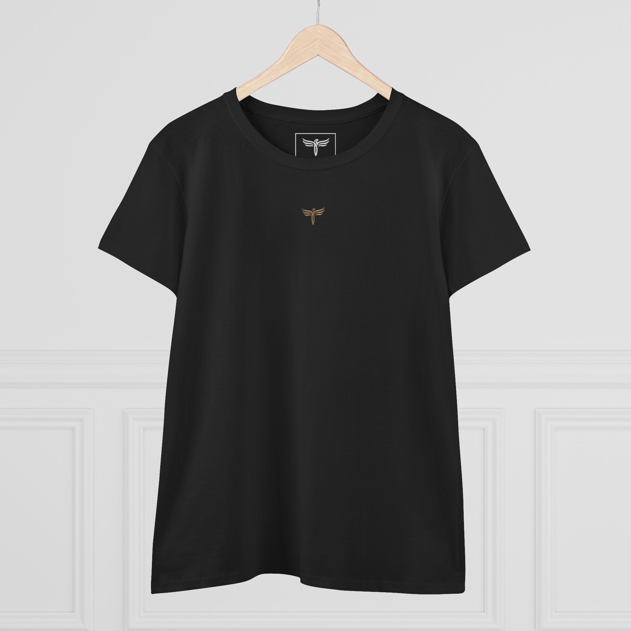 Minimalist Women's T-Shirt - TRY Brazil