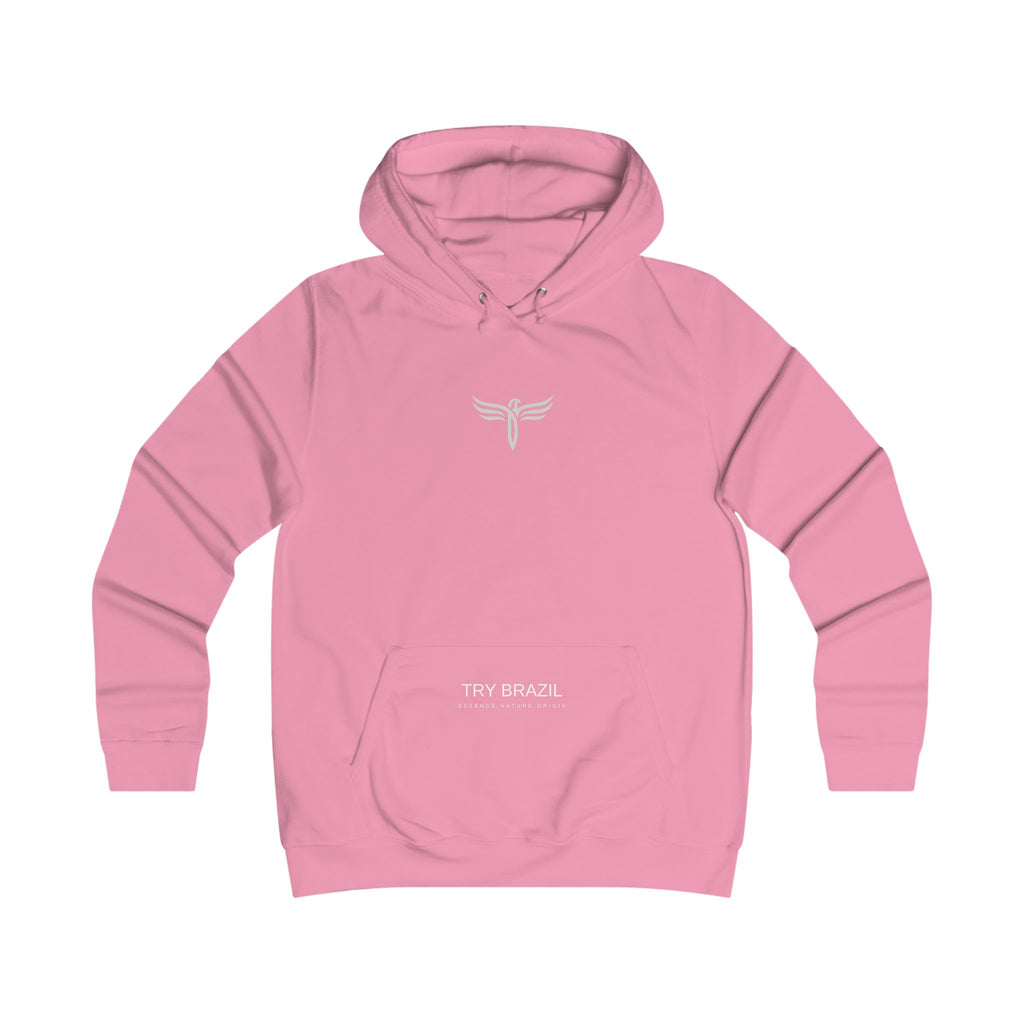 Girlie College Hoodie - TRY Brazil