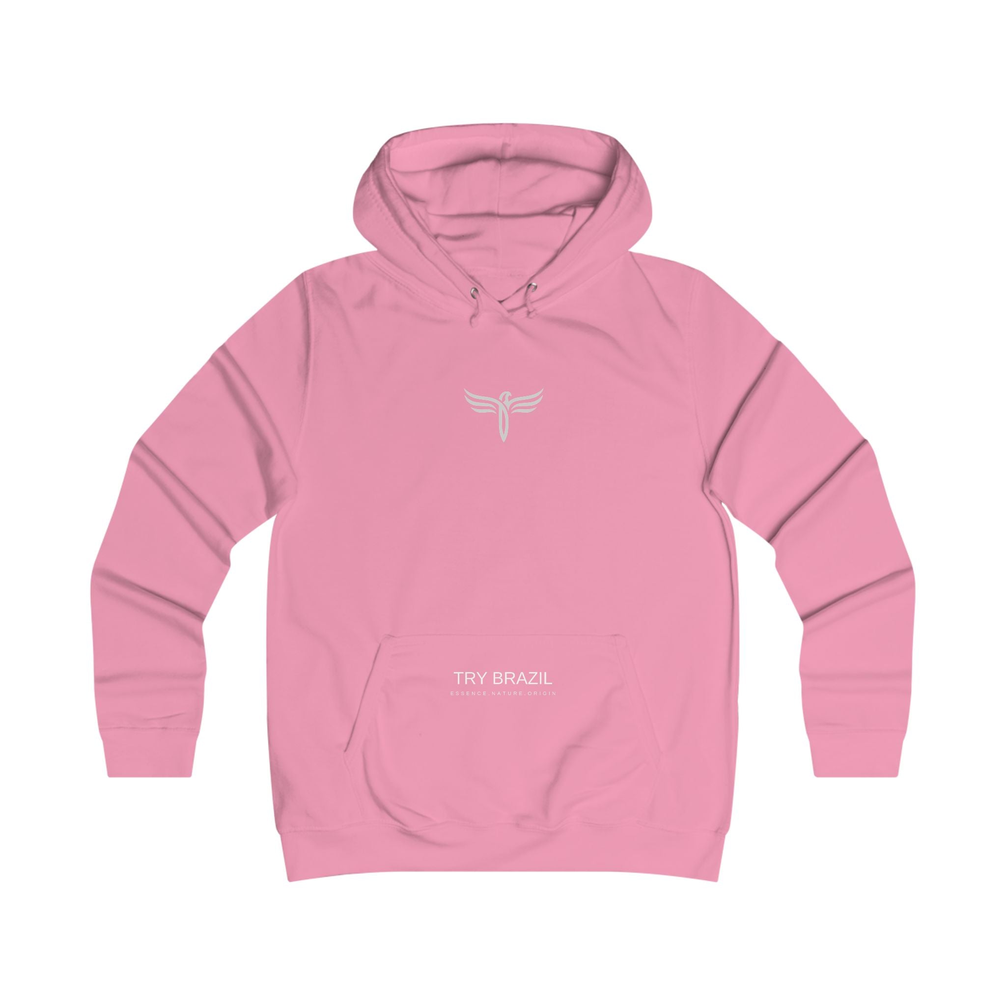 Girlie College Hoodie - TRY Brazil