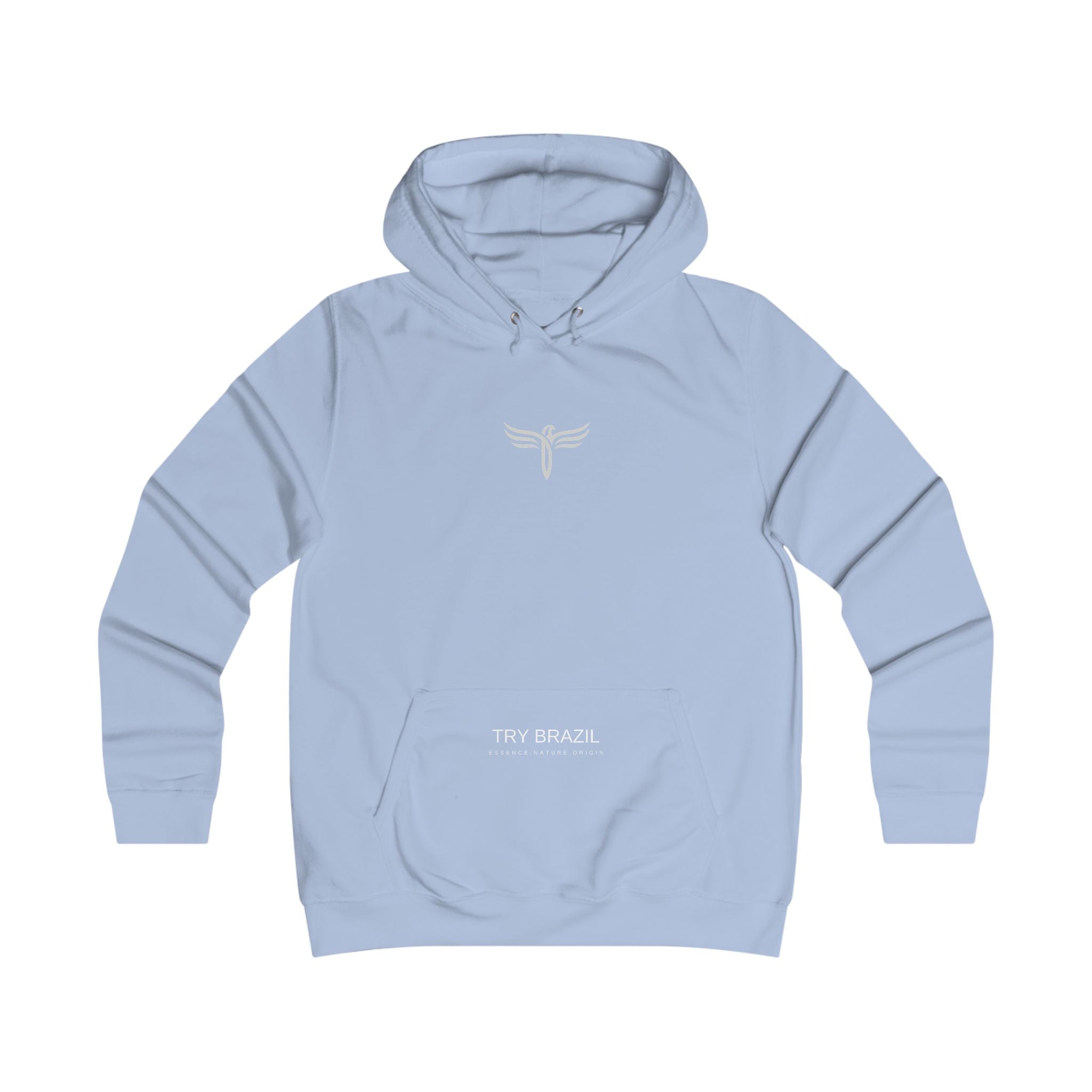Girlie College Hoodie - TRY Brazil
