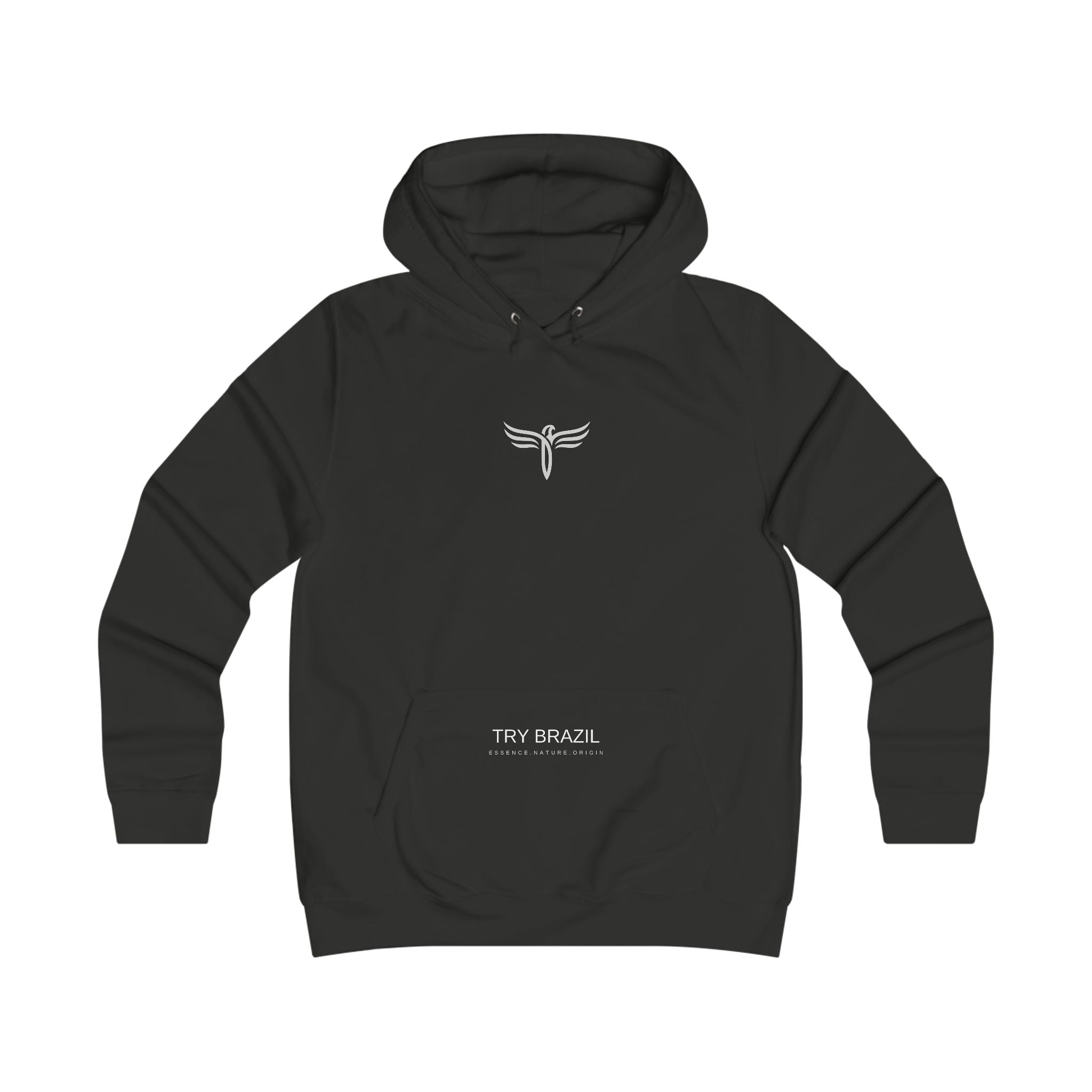 Girlie College Hoodie - TRY Brazil