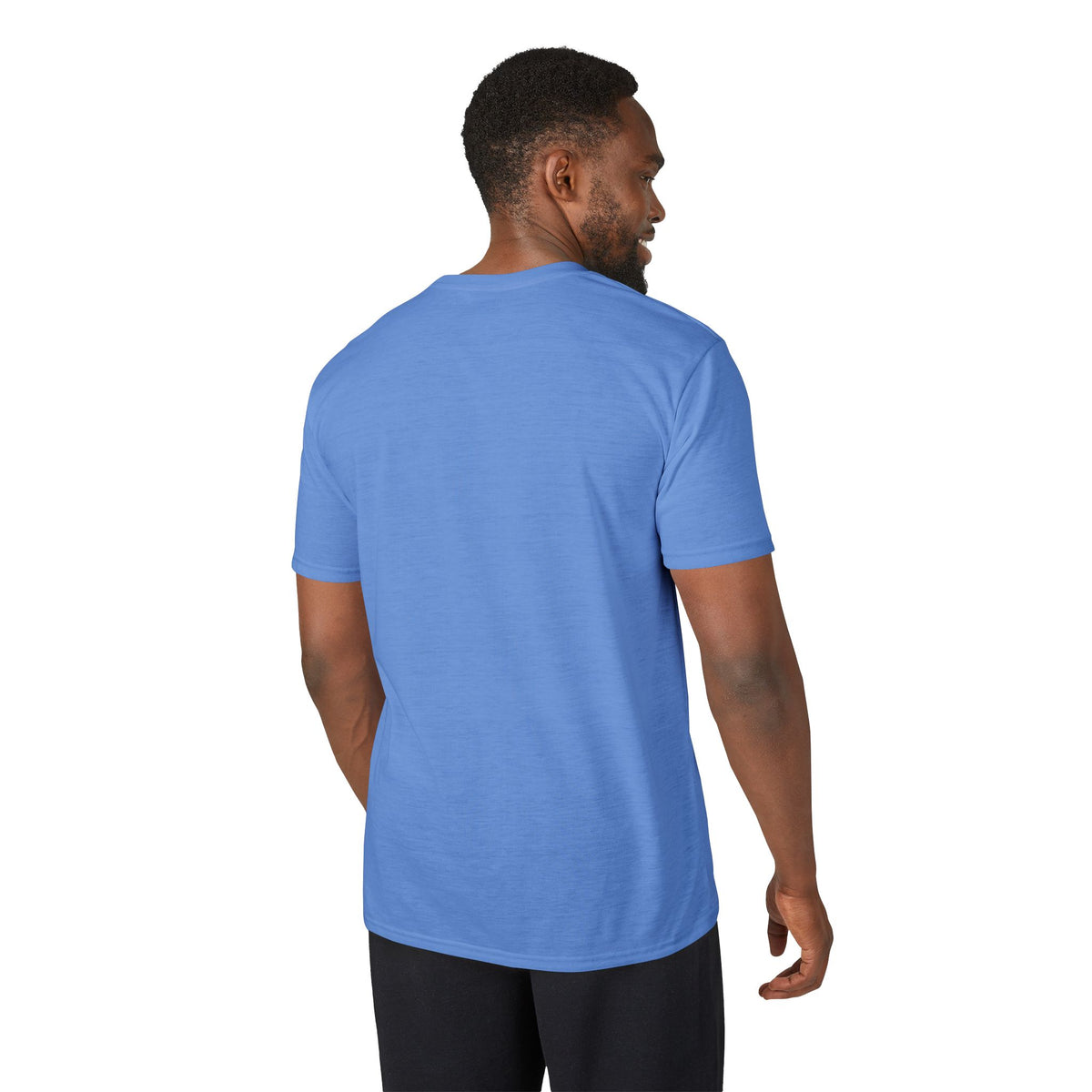 Unisex Performance T-Shirt - TRY Brazil