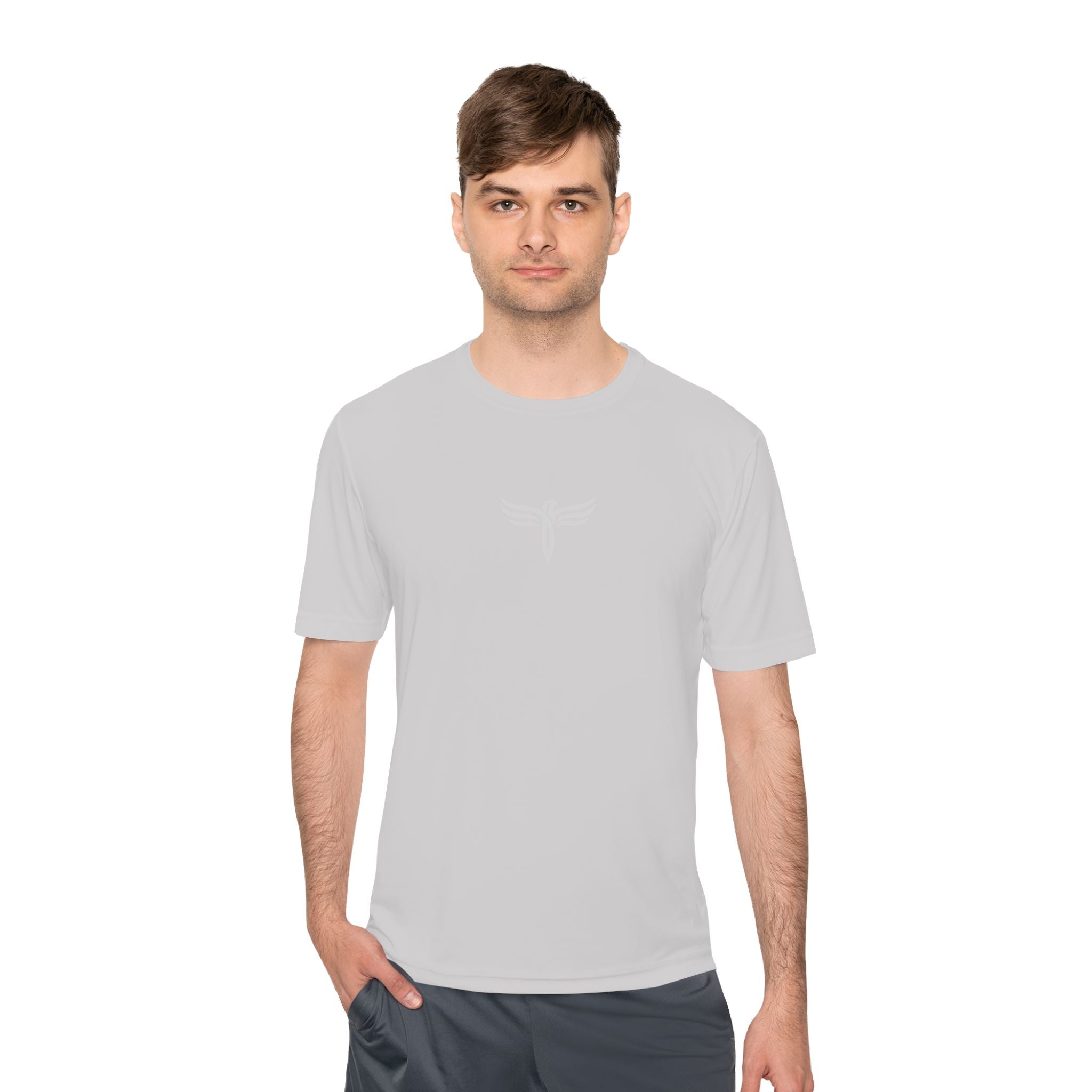 Performance Dragonfly Moisture-Wicking Tee-TRY Brazil