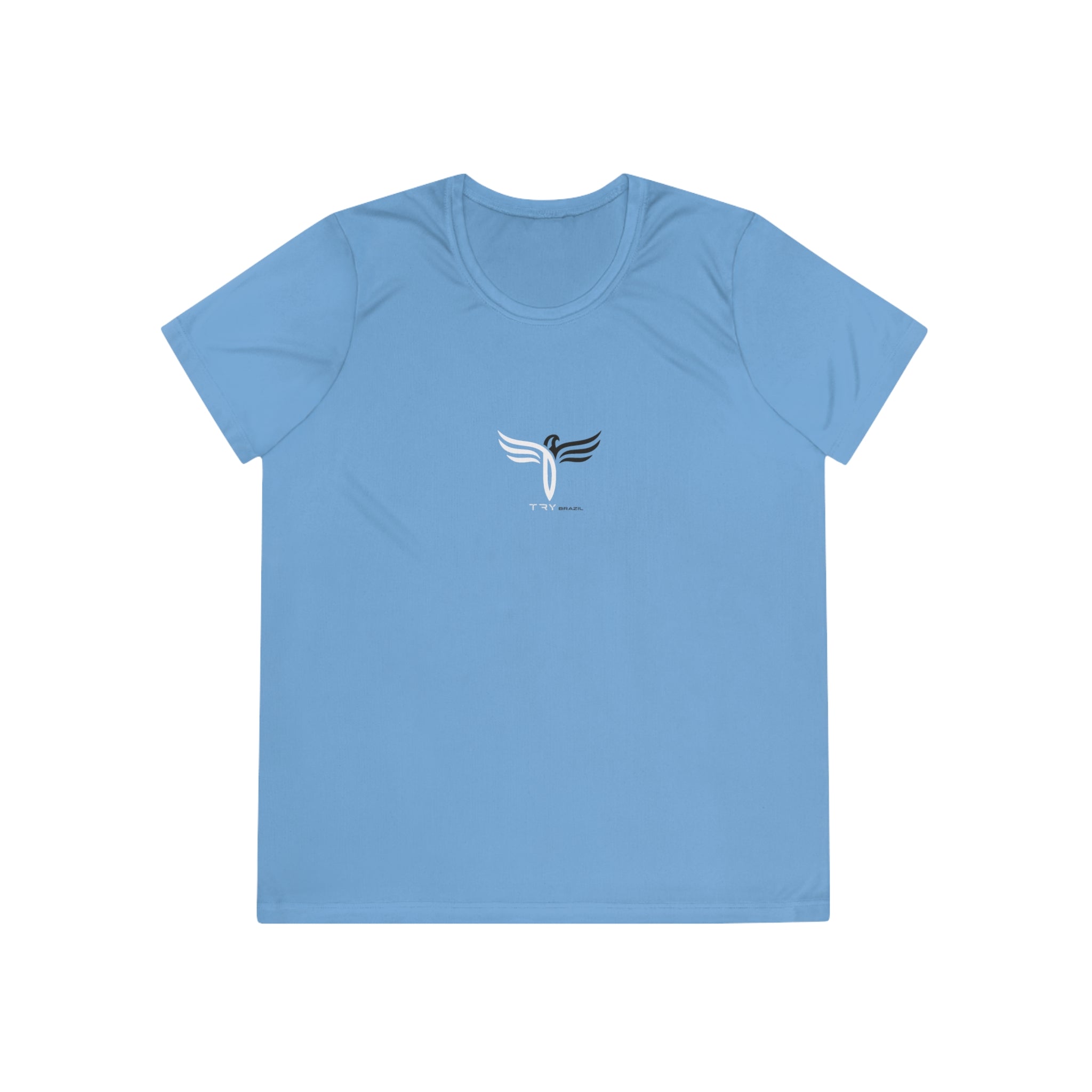 Ladies Competitor Tee-TRY Brazil