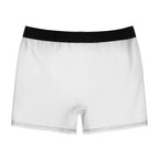 Men's White Boxer Briefs - TRY Brazil