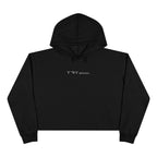 Minimalist Cropped Hoodie - TRY Brazil