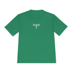 Moisture-Wicking Performance T-Shirt - TRY Brazil