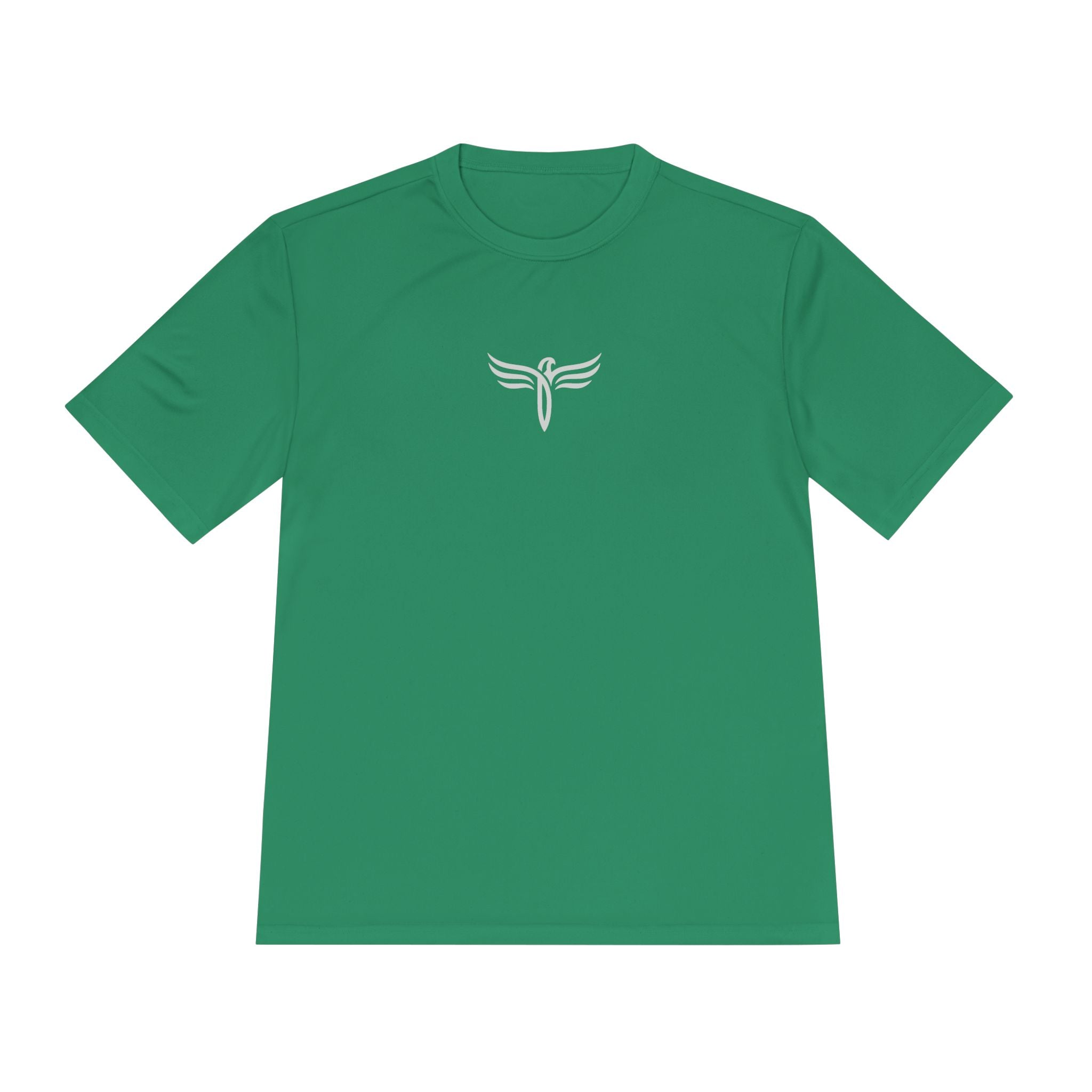 Performance Dragonfly Moisture-Wicking Tee-TRY Brazil