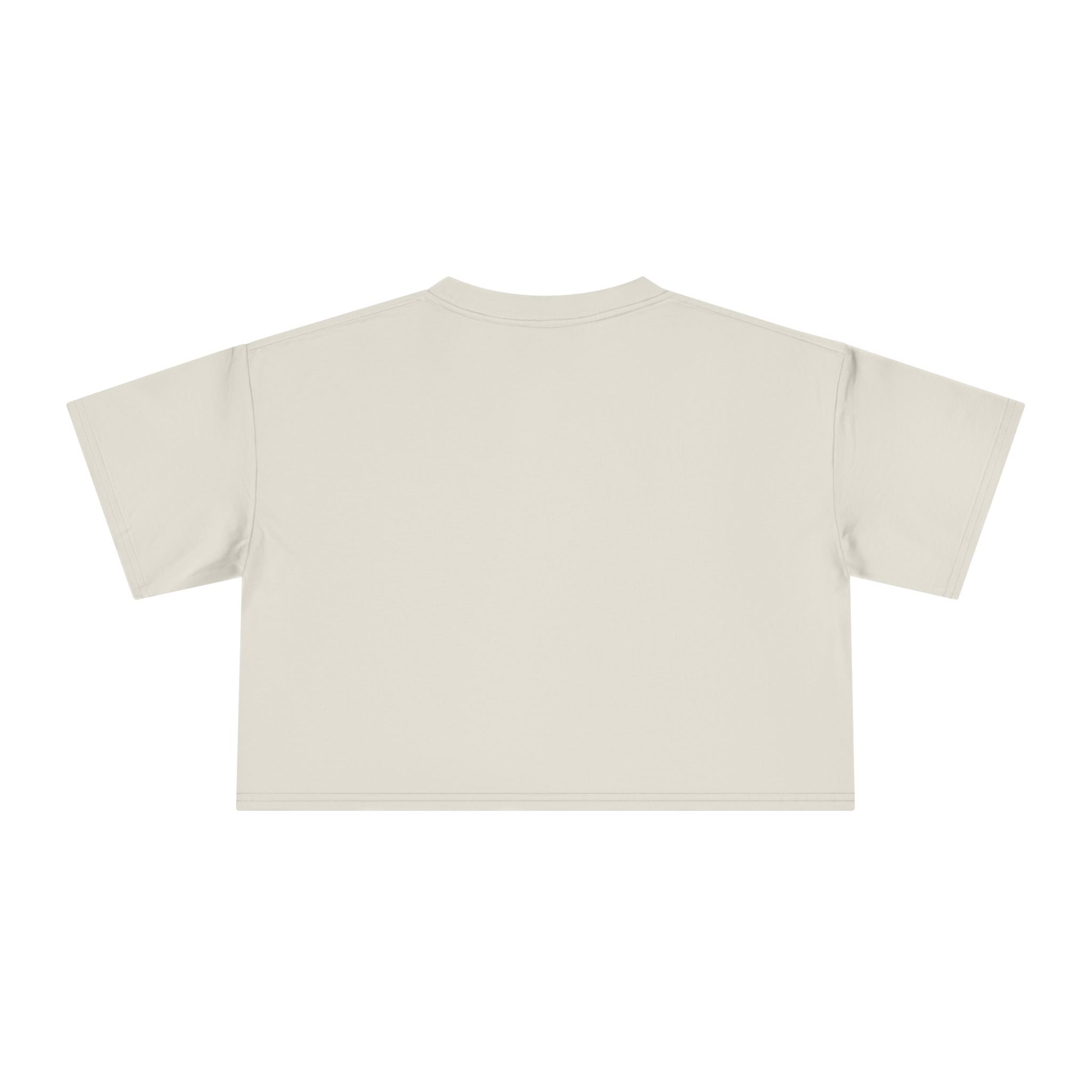 Women's Crop Tee - Try Brazil