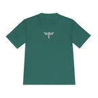 Moisture-Wicking Performance T-Shirt - TRY Brazil
