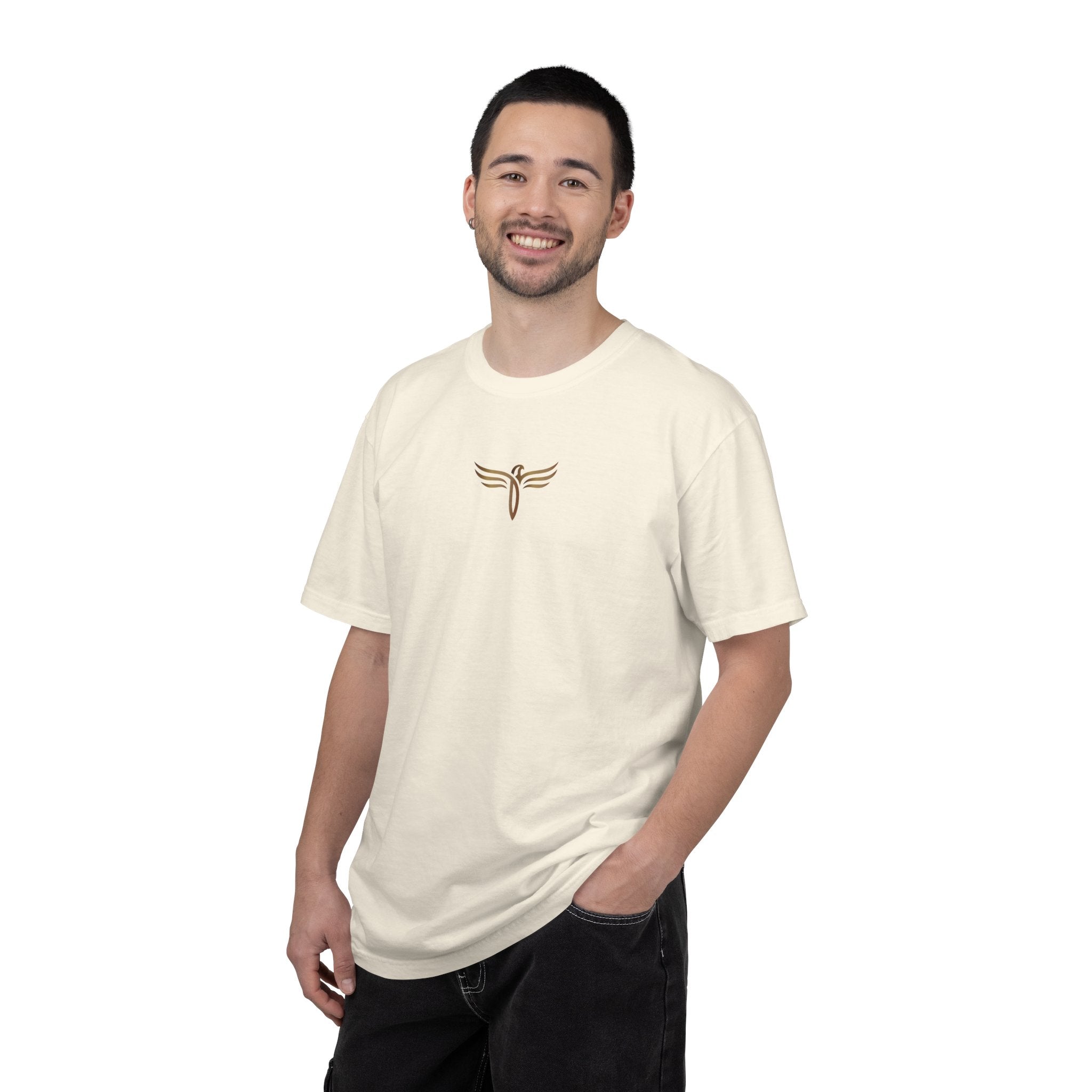 Roots Oversized Tee - TRY Brazil