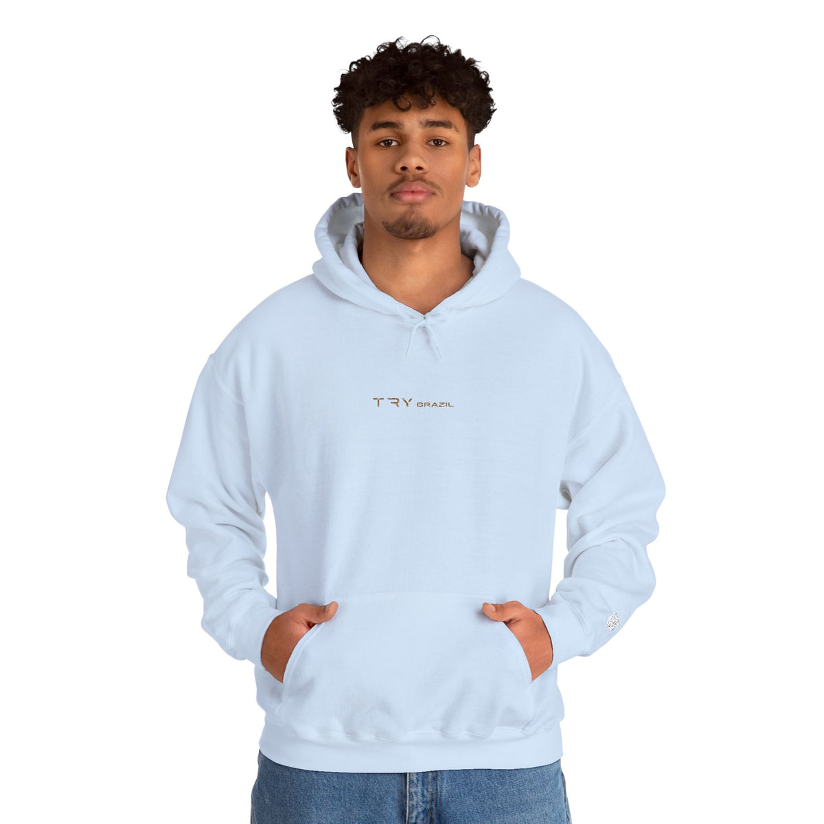 Minimal 'I Hoodie - TRY Brazil