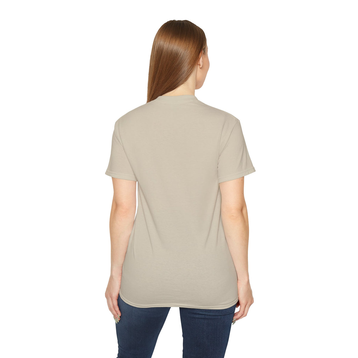 Women's minimalist t-shirt - TRY Brazil