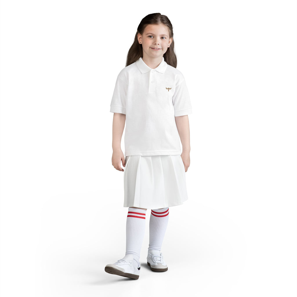 Youth Polo Shirt - Try Brazil