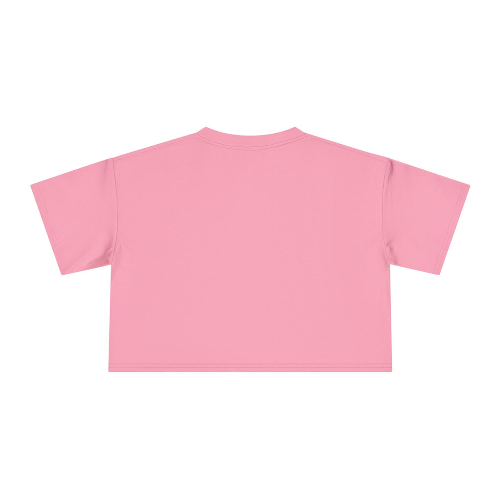 Women's Crop Tee - Try Brazil