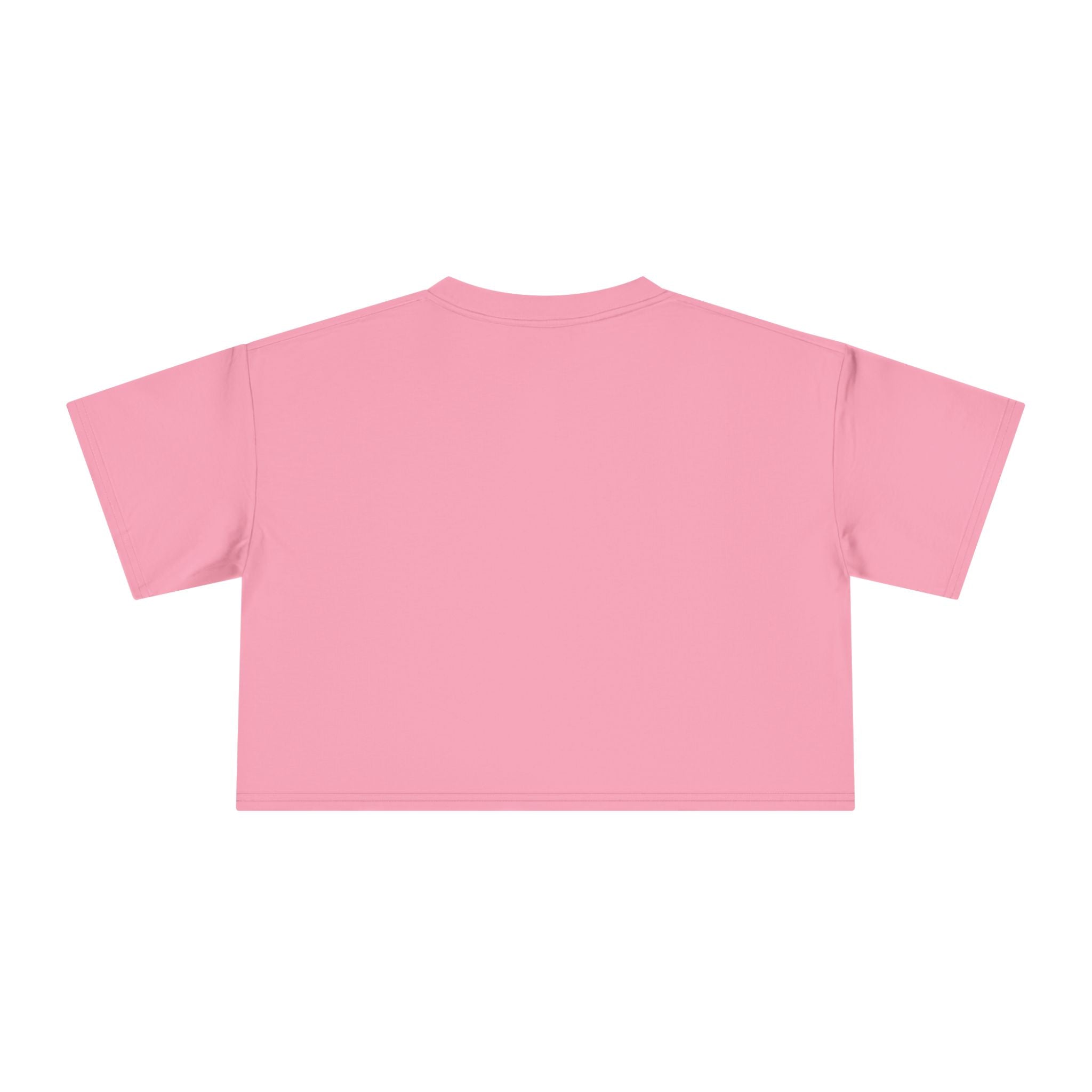 Women's Crop Tee - Try Brazil