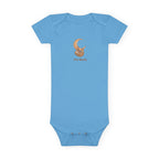Baby Short Sleeve Onesie® - TRY Brazil