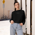 Cropped Pullover - TRY Brazil
