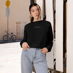 Cropped Pullover - TRY Brazil