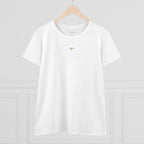 Minimalist Women's T‑Shirt - TRY Brazil