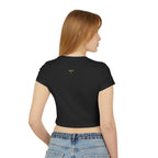 women's crop top- TRY Brazil