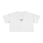 Women's Crop Tee - Try Brazil