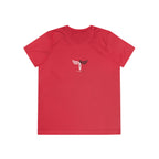 Ladies Competitor Tee-TRY Brazil