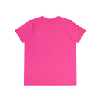 Ladies Competitor Tee-TRY Brazil