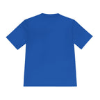 Moisture-Wicking Performance T-Shirt - TRY Brazil