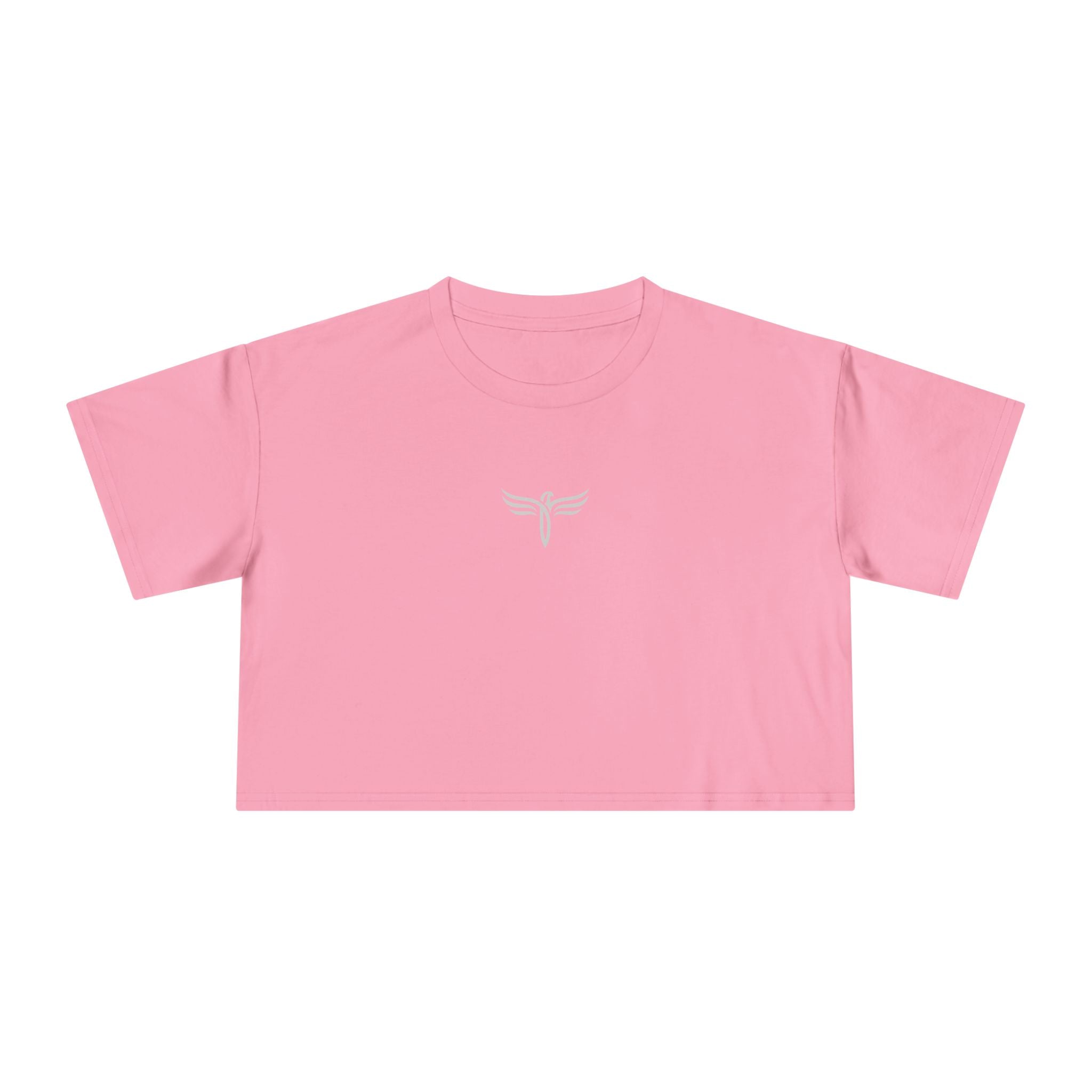 Women's Crop Tee - Try Brazil