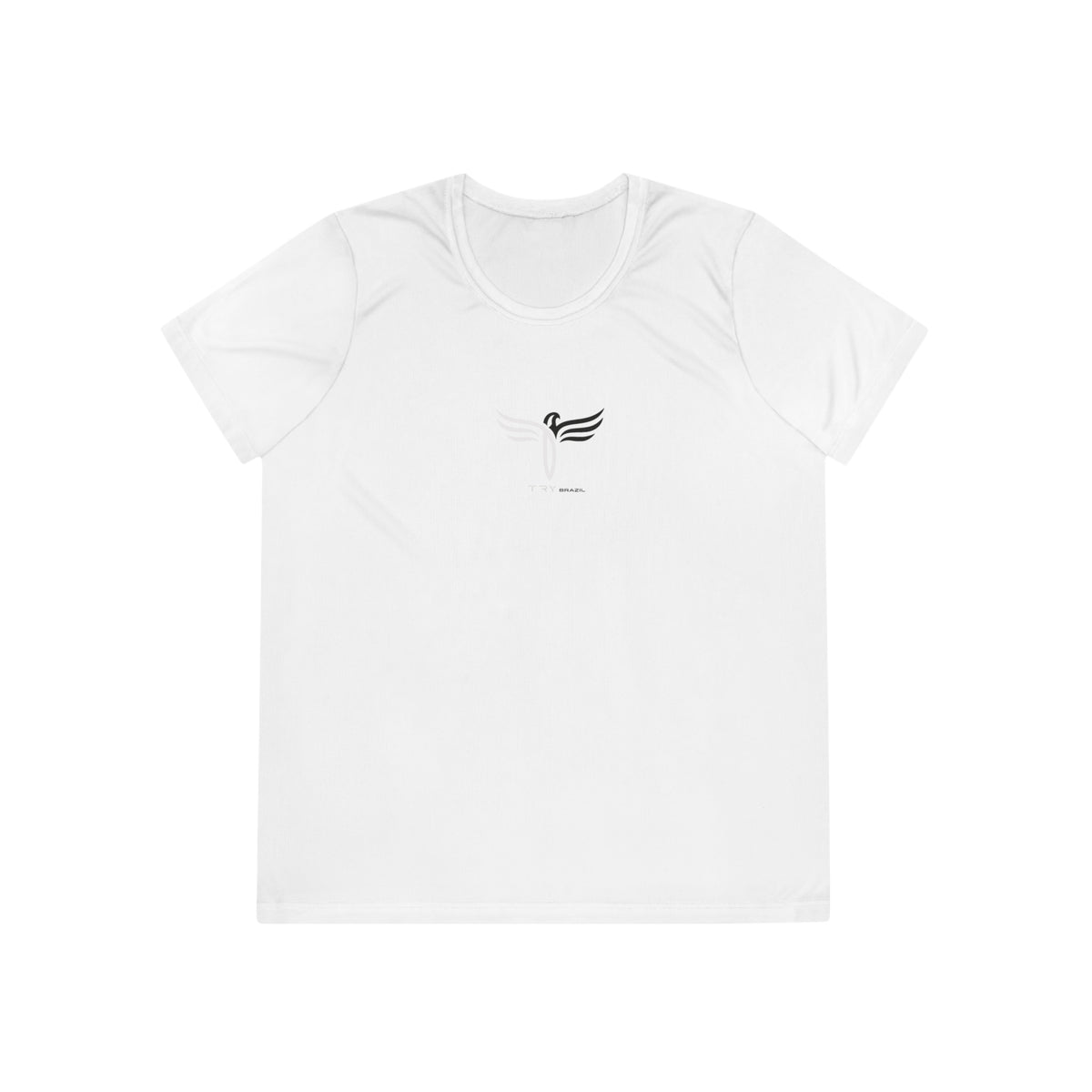 Ladies Competitor Tee-TRY Brazil