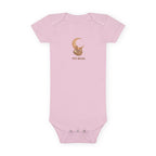 Baby Short Sleeve Onesie® - TRY Brazil