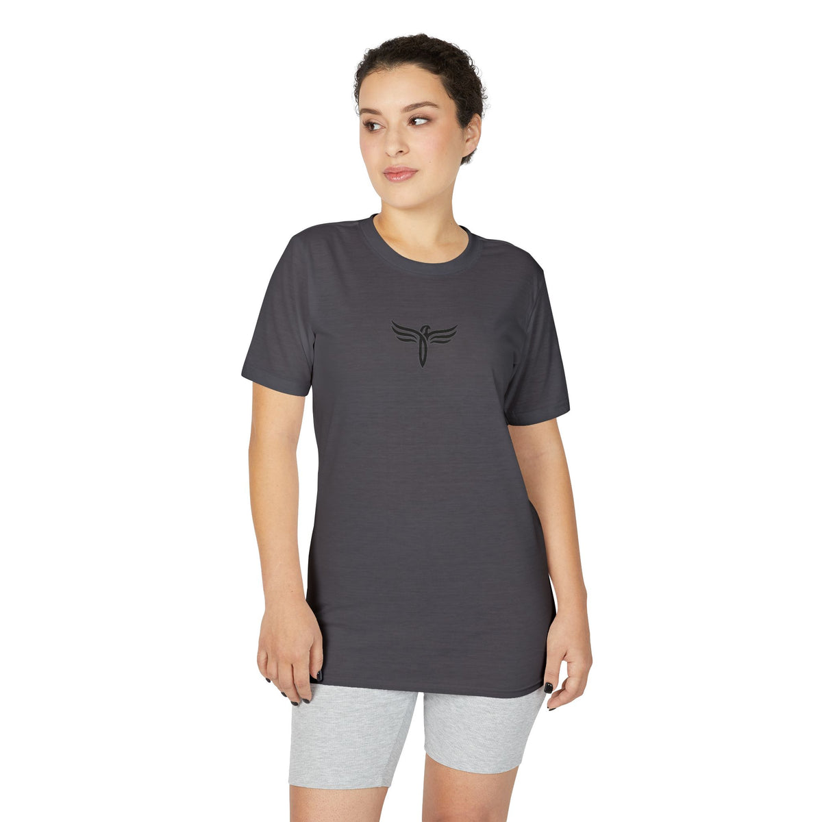 Unisex Performance T-Shirt - TRY Brazil