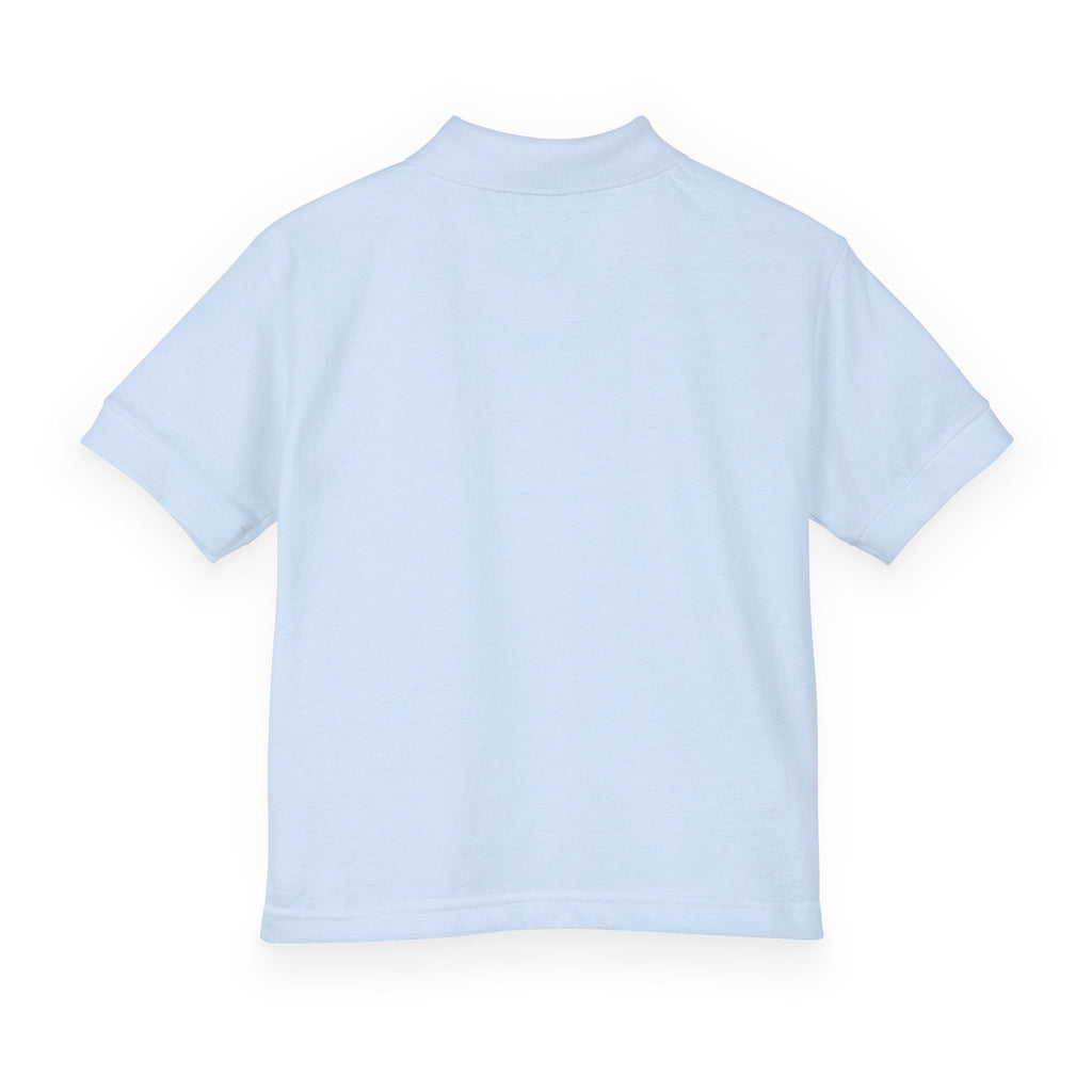 Youth Polo Shirt - Try Brazil