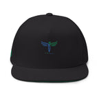 Flat Bill Cap - TRY Brazil
