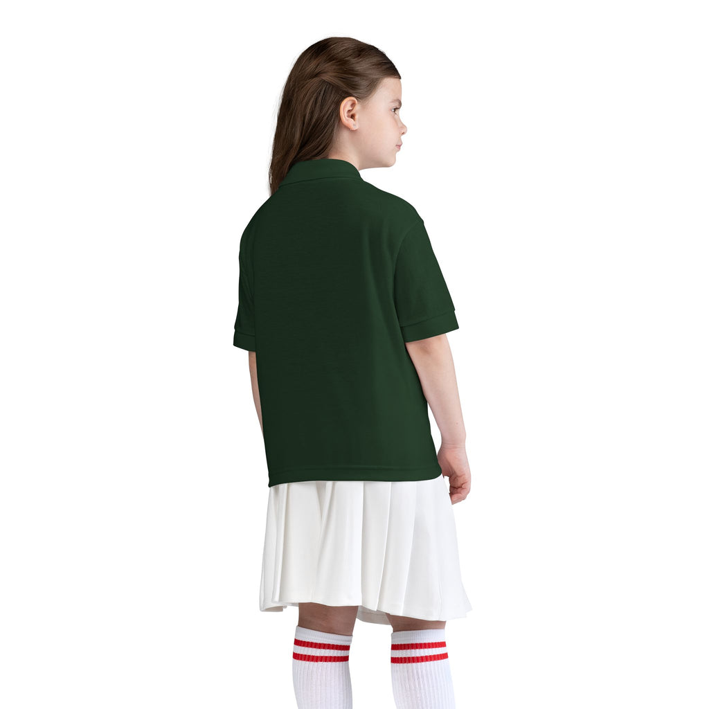 Youth Polo Shirt - Try Brazil