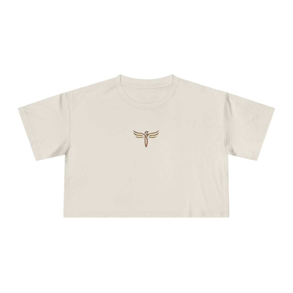 Women's Crop Tee - Try Brazil