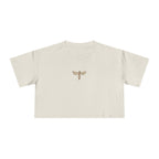 Women's Crop Tee - Try Brazil