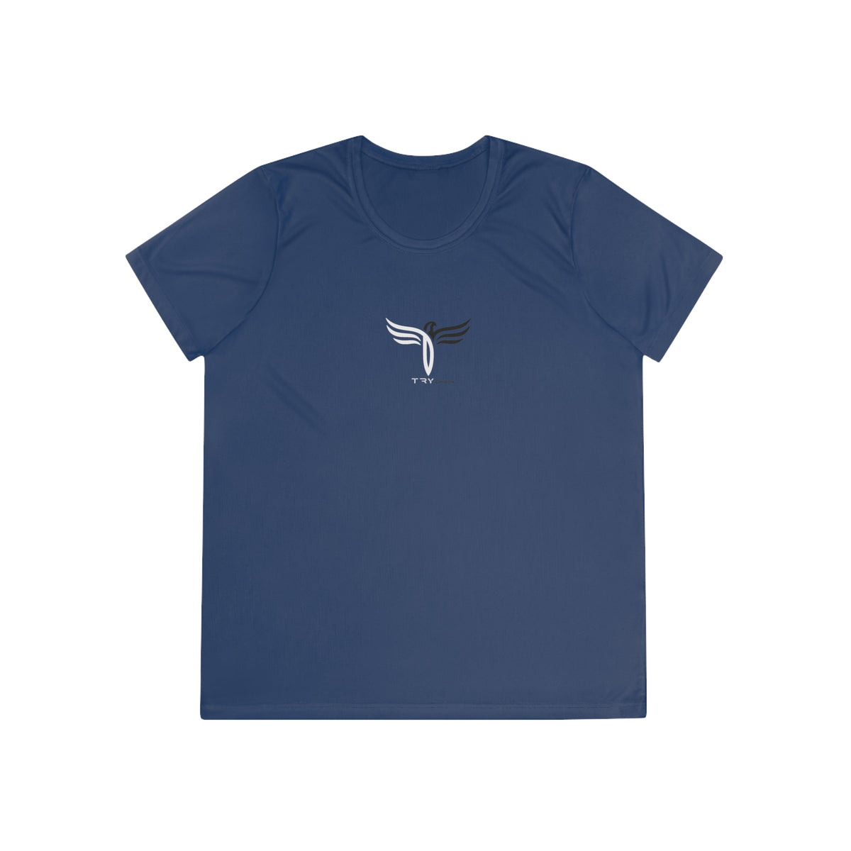 Ladies Competitor Tee-TRY Brazil