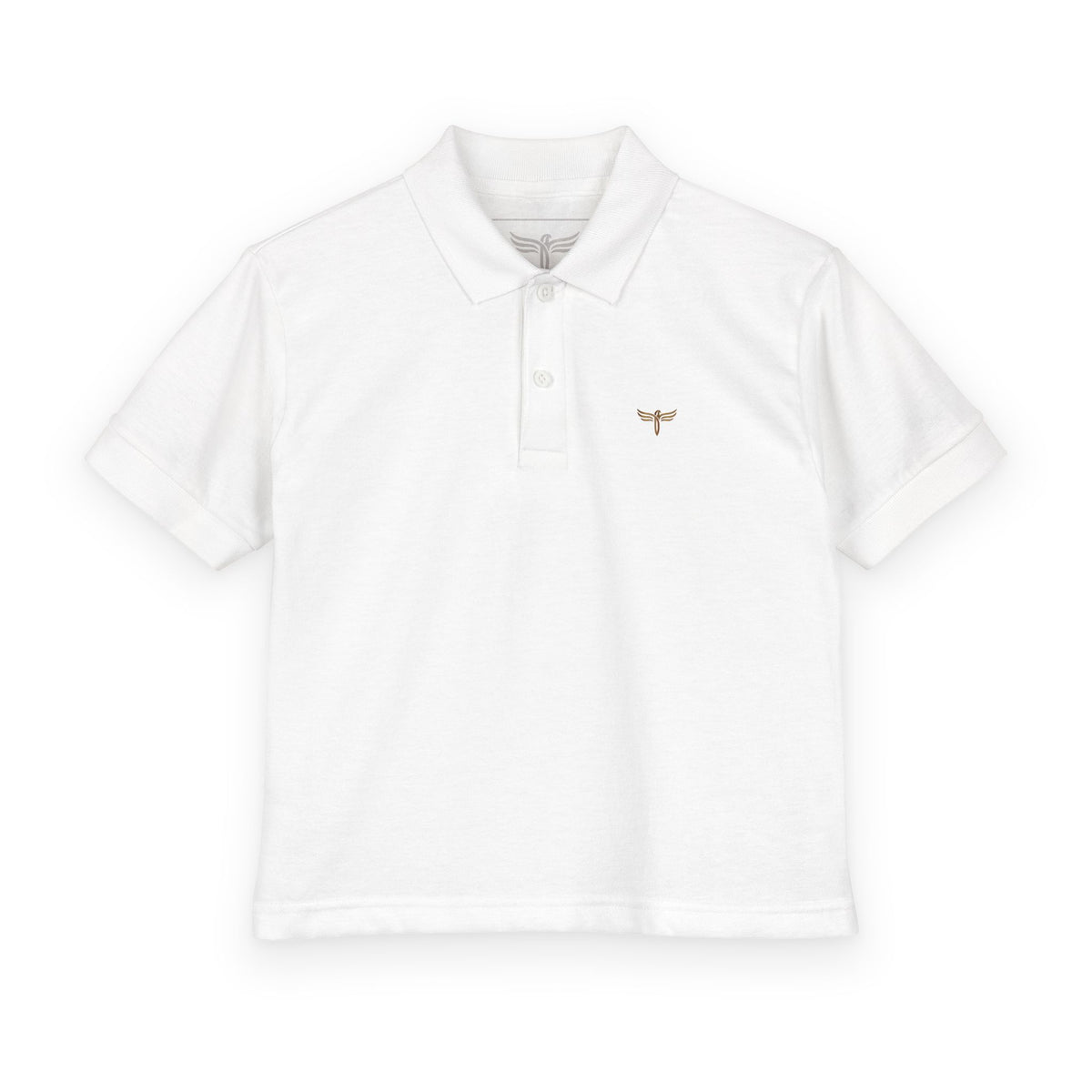 Youth Polo Shirt - Try Brazil