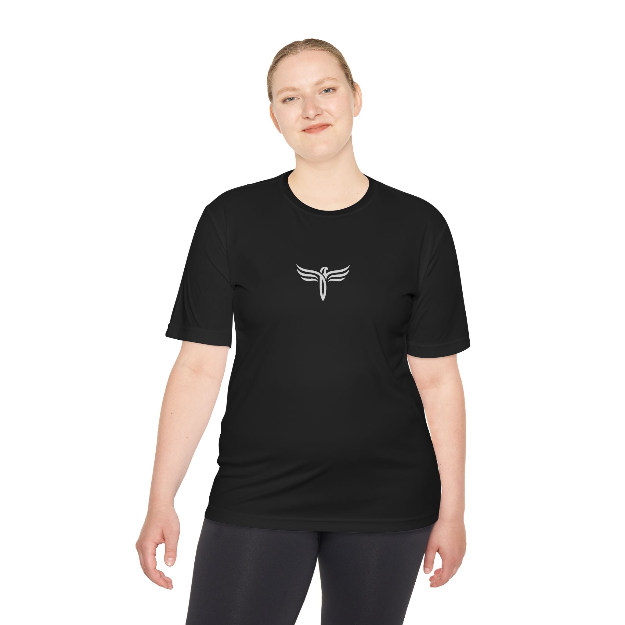 Dragonfly Minimalist Athletic Tee — Moisture‑Wicking Performance Shirt-TRY Brazil