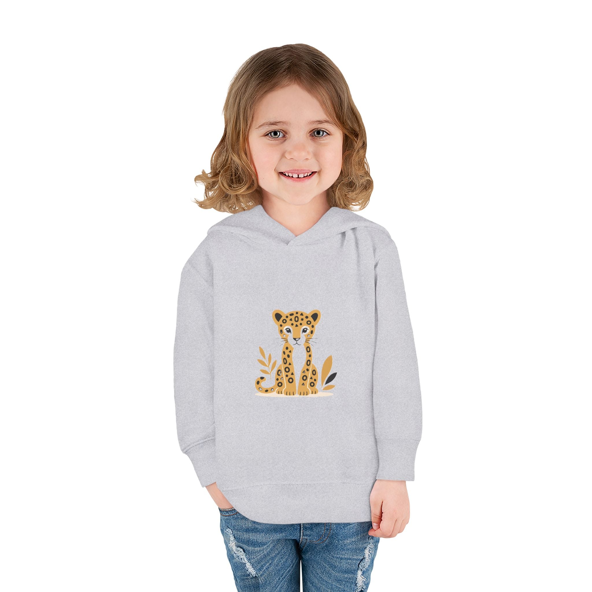 Toddler Hoodie - TRY Brazil