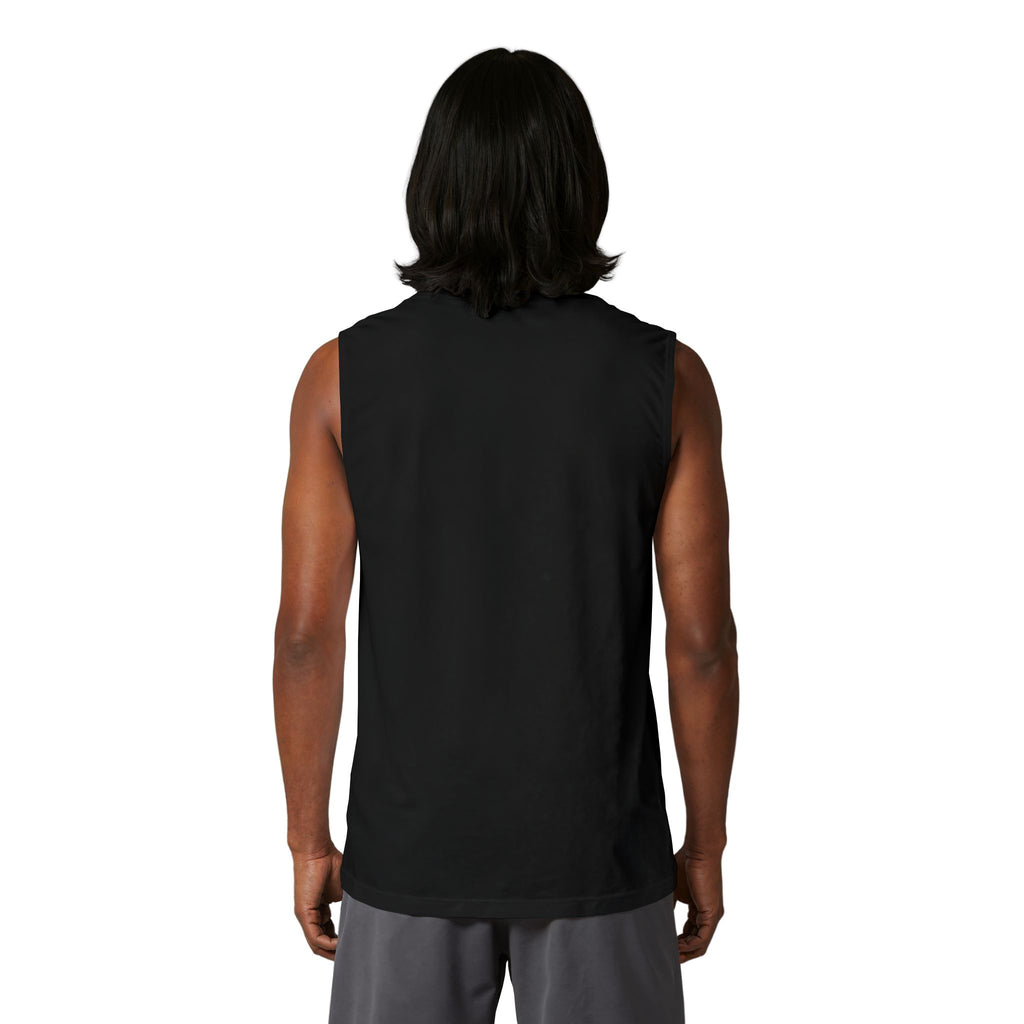TRY Brazil Muscle Tank — Minimalist Athletic Tank Top