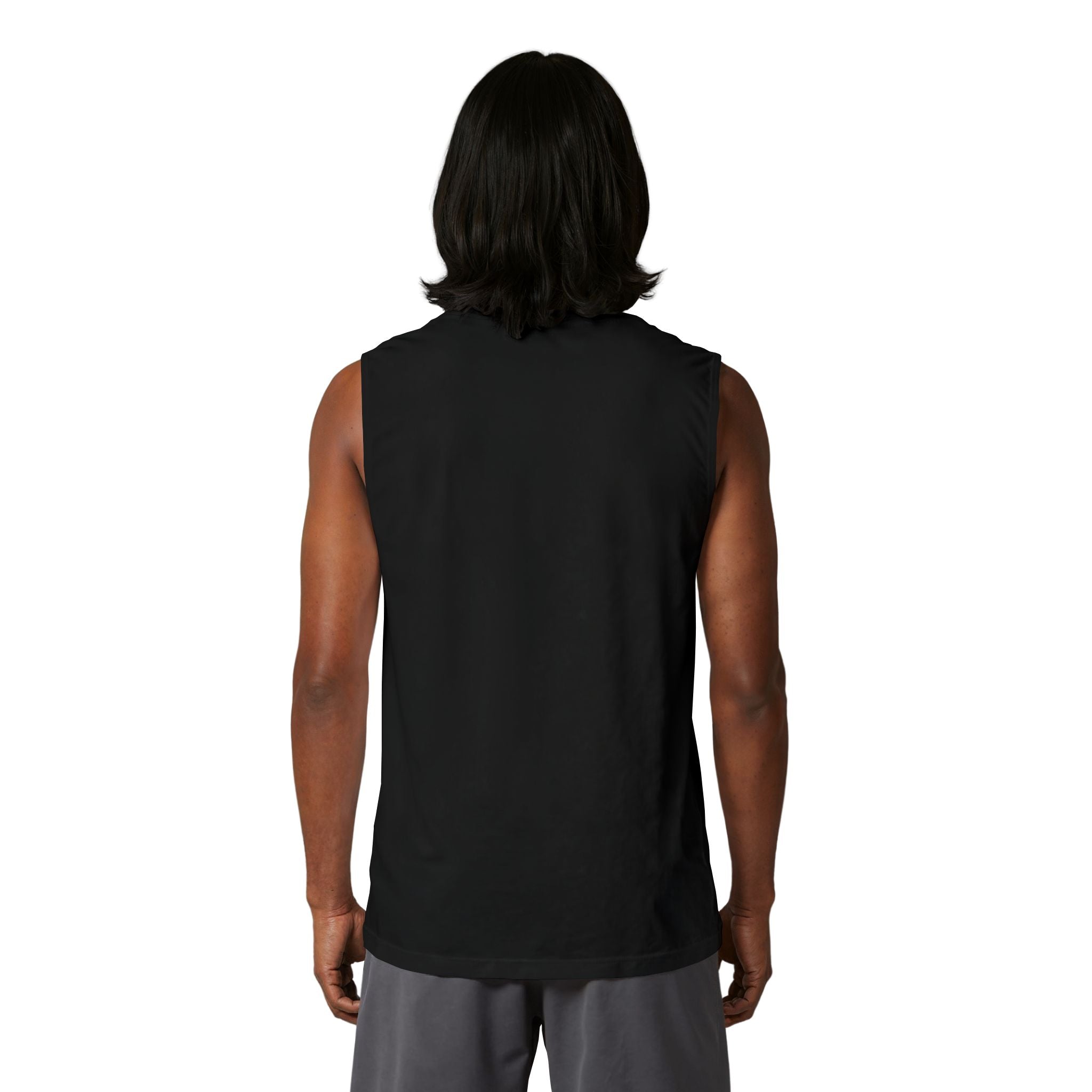 TRY Brazil Muscle Tank — Minimalist Athletic Tank Top