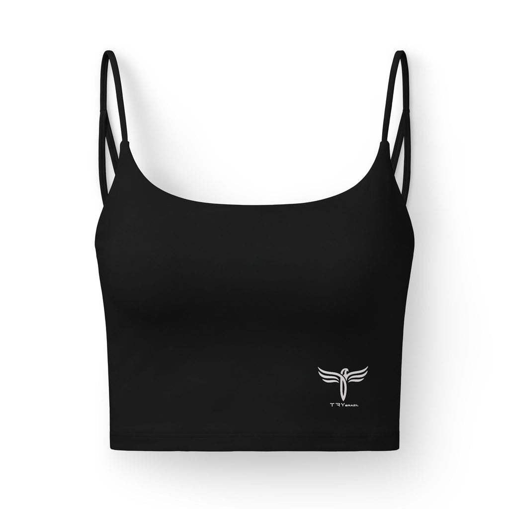 Dragonfly Luxe Crop Bra - TRY Brazil
