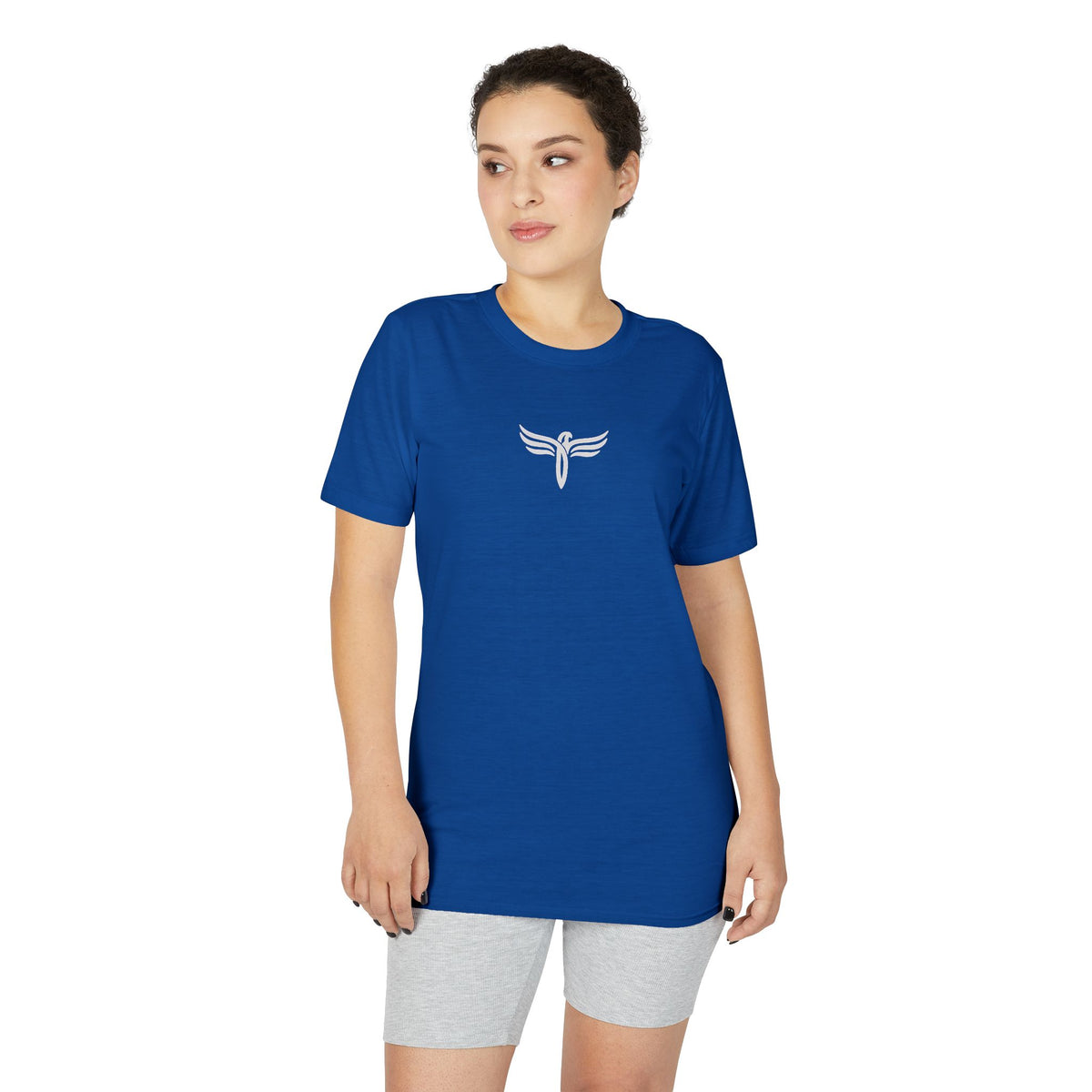 Unisex Performance T-Shirt - TRY Brazil