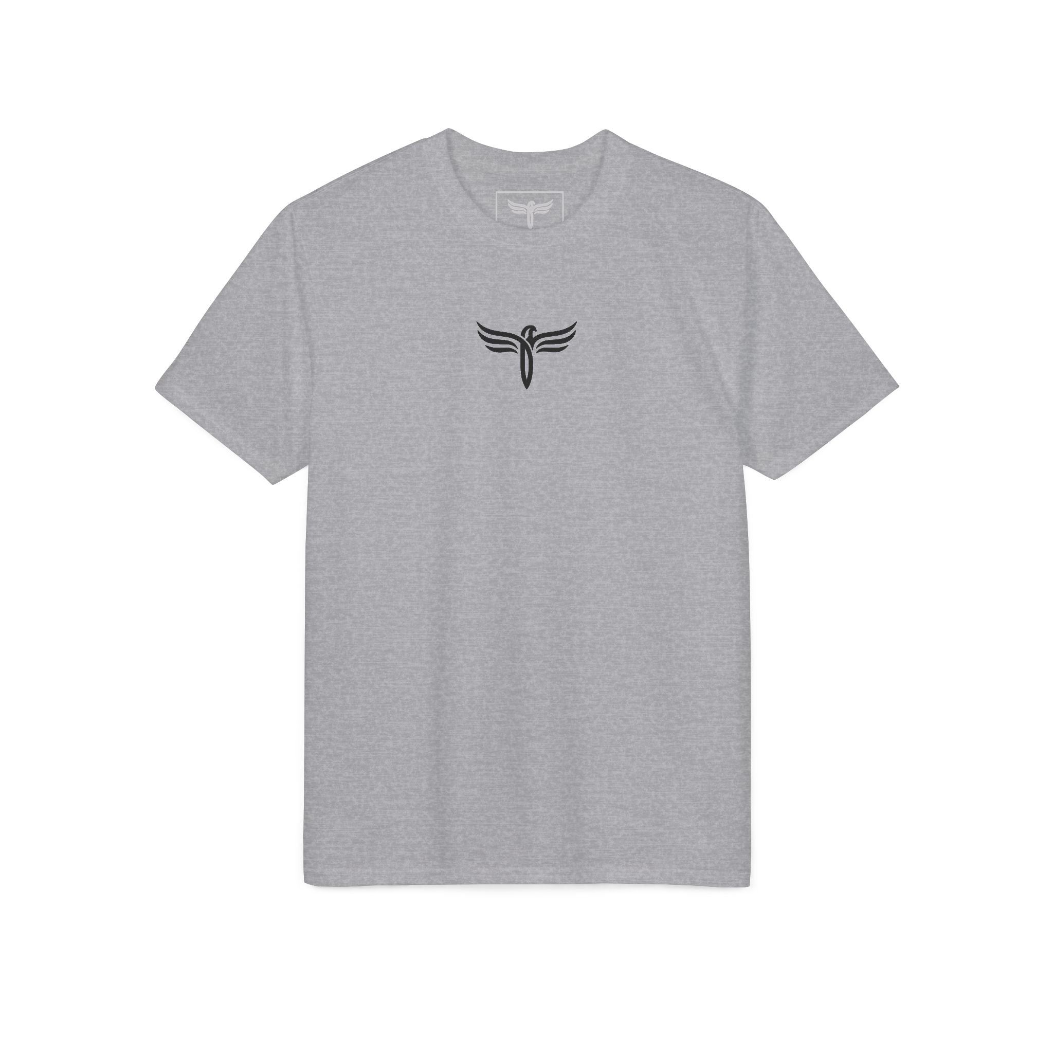 Unisex Performance T-Shirt - TRY Brazil