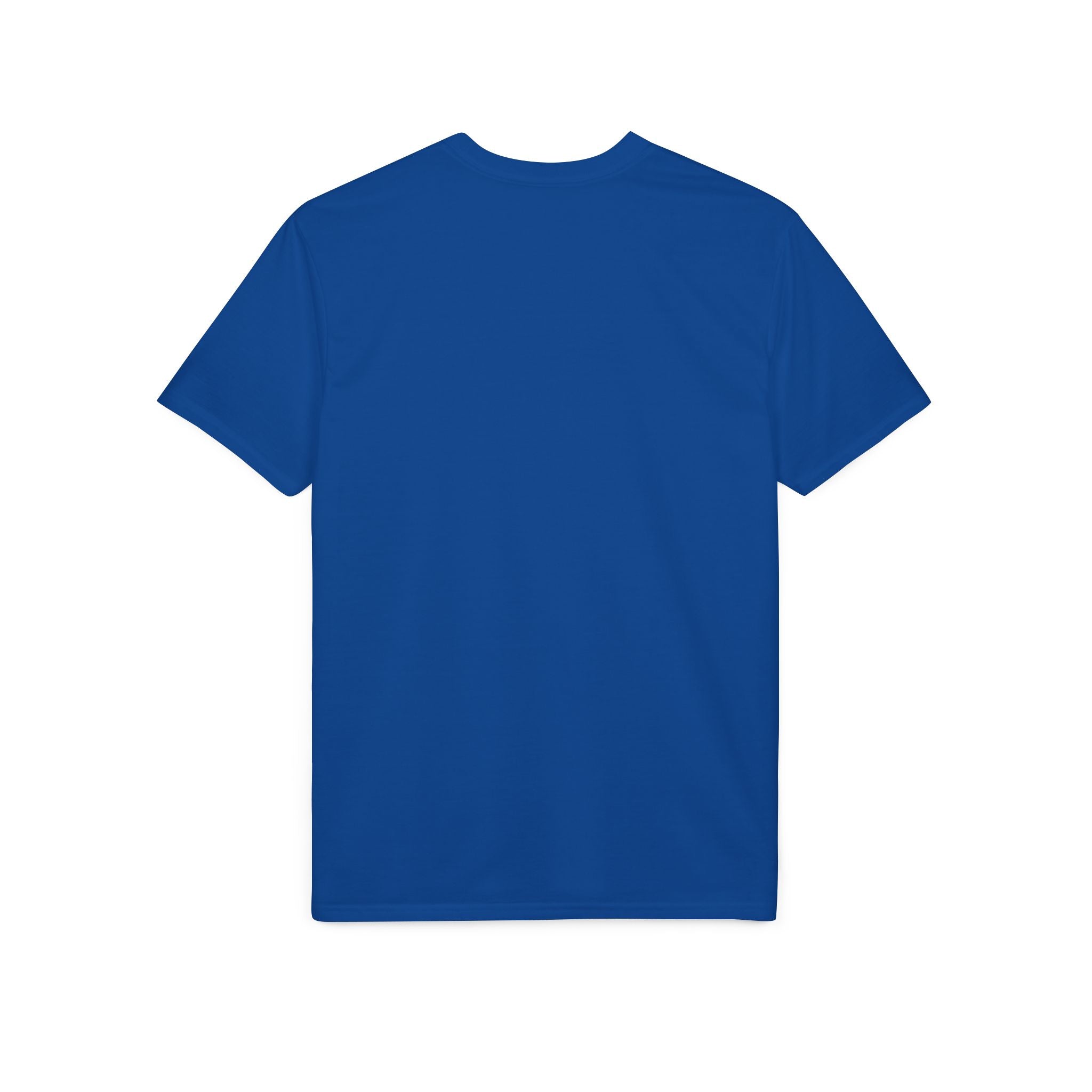 Unisex Performance T-Shirt - TRY Brazil