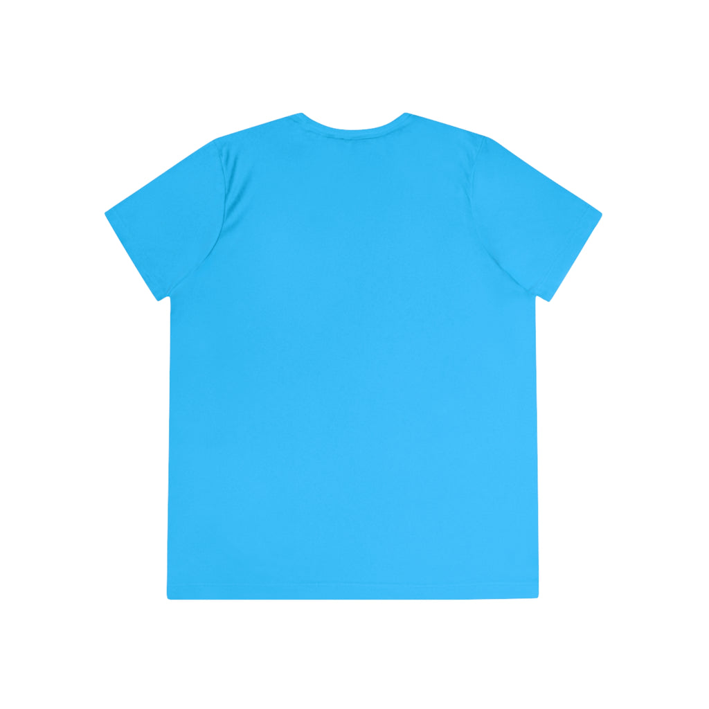 Ladies Competitor Tee-TRY Brazil